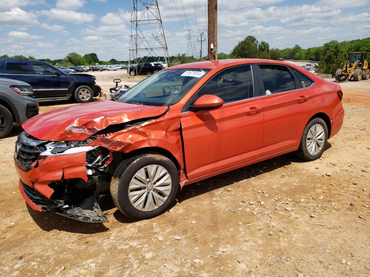 VOLKSWAGEN JETTA 2019 3vwcb7bu7km189677