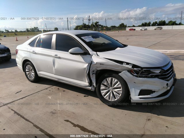 VOLKSWAGEN JETTA 2019 3vwcb7bu7km196497