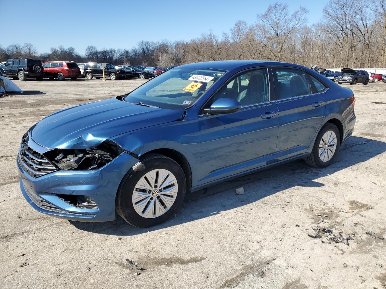 VOLKSWAGEN JETTA 2019 3vwcb7bu7km221804