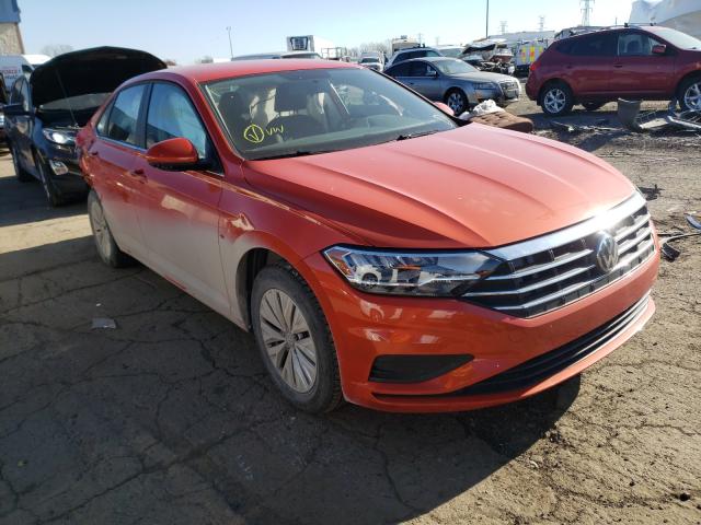 VOLKSWAGEN NULL 2019 3vwcb7bu7km223553