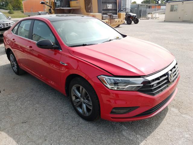 VOLKSWAGEN JETTA S 2019 3vwcb7bu7km226520