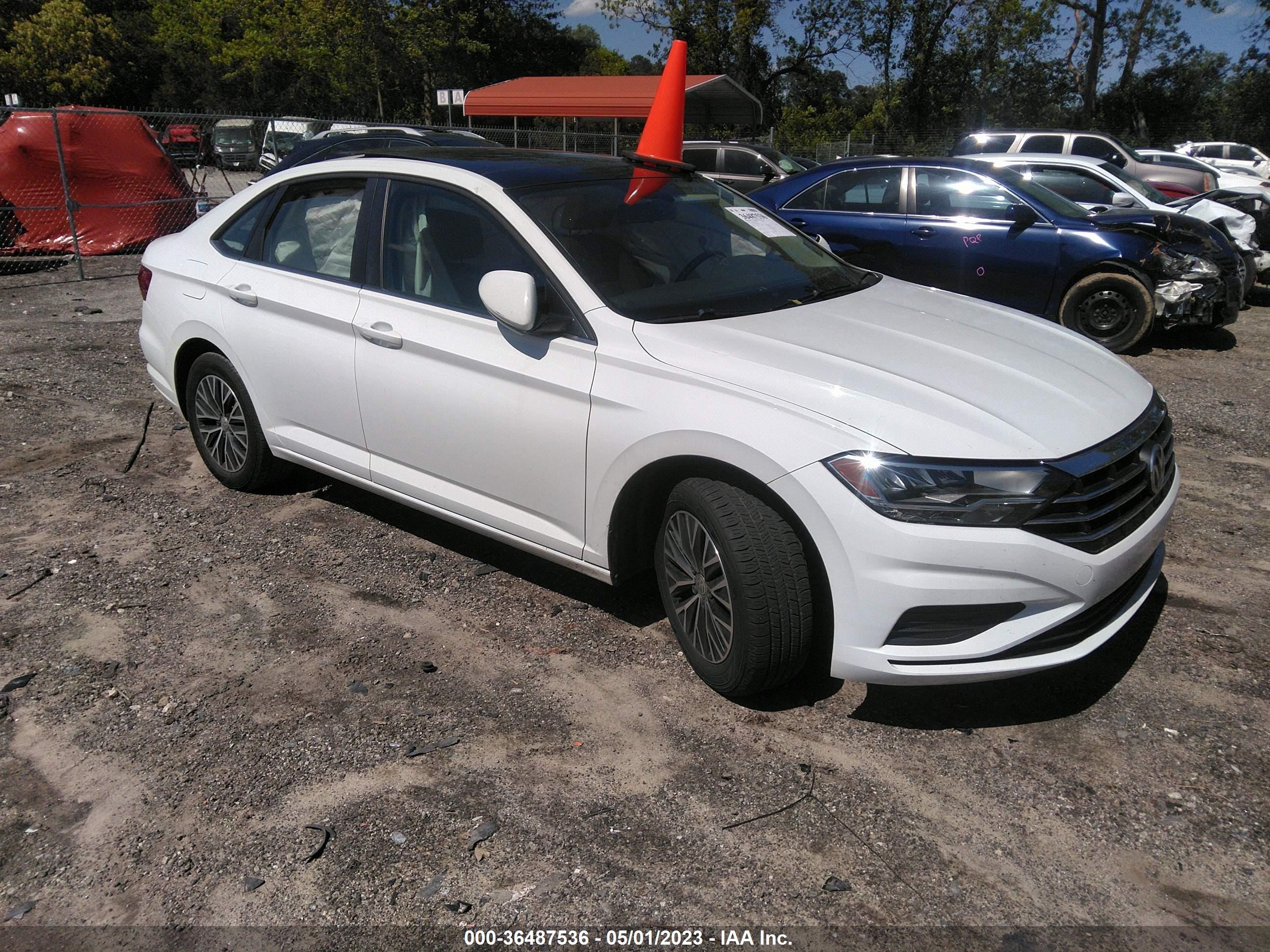 VOLKSWAGEN JETTA 2019 3vwcb7bu7km235699