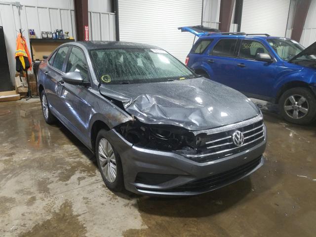 VOLKSWAGEN JETTA S 2019 3vwcb7bu7km240465