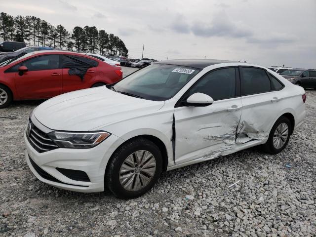 VOLKSWAGEN JETTA S 2019 3vwcb7bu7km243575