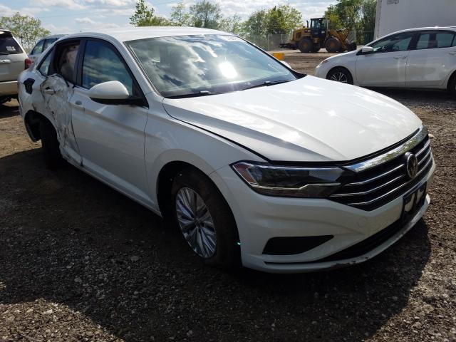 VOLKSWAGEN JETTA S 2019 3vwcb7bu7km246007