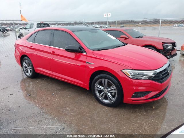 VOLKSWAGEN JETTA 2019 3vwcb7bu7km259131