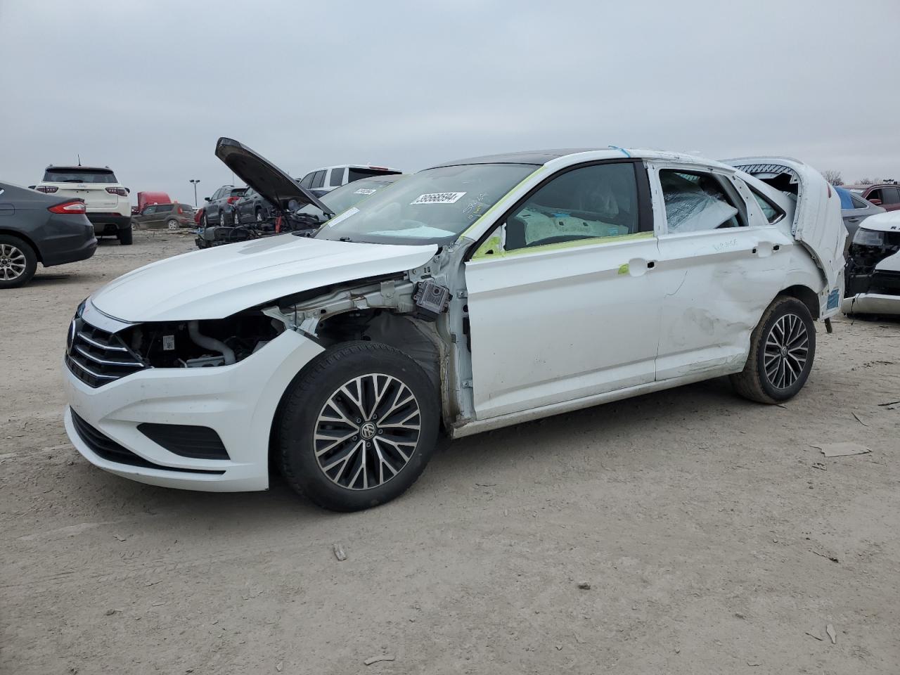 VOLKSWAGEN JETTA 2019 3vwcb7bu7km276060