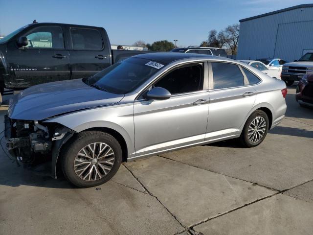 VOLKSWAGEN JETTA S 2020 3vwcb7bu7lm014413