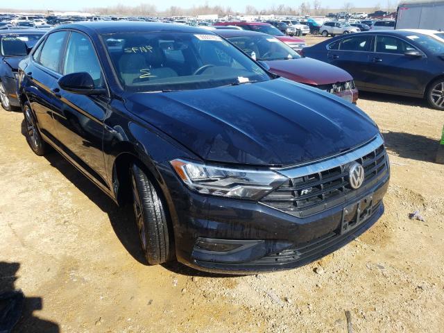 VOLKSWAGEN JETTA S 2020 3vwcb7bu7lm025895