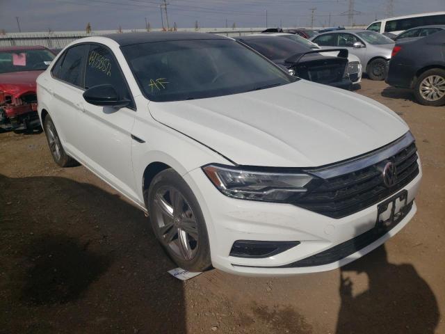 VOLKSWAGEN JETTA S 2020 3vwcb7bu7lm026724