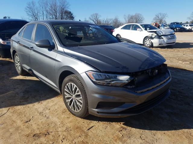 VOLKSWAGEN JETTA S 2020 3vwcb7bu7lm055642