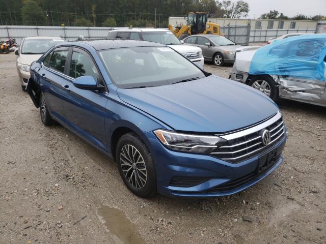 VOLKSWAGEN JETTA S 2020 3vwcb7bu7lm057052