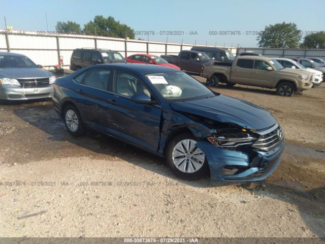 VOLKSWAGEN JETTA 2020 3vwcb7bu7lm074823