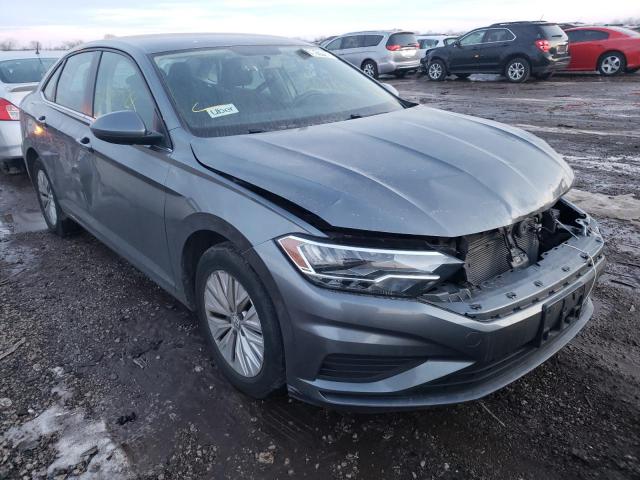 VOLKSWAGEN JETTA S 2019 3vwcb7bu8km128693