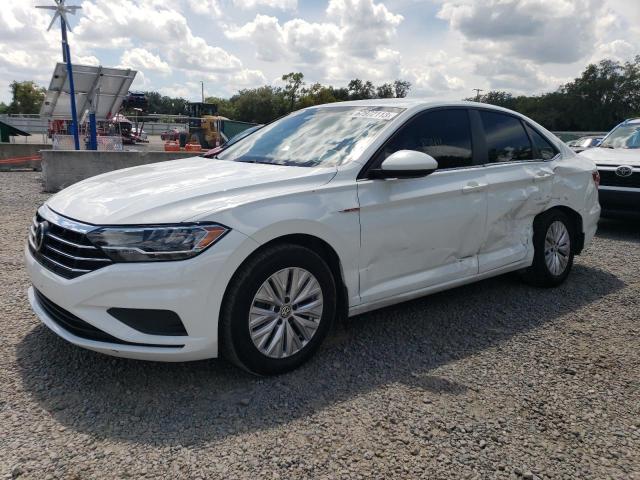 VOLKSWAGEN JETTA S 2019 3vwcb7bu8km130282