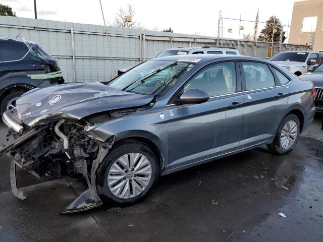 VOLKSWAGEN JETTA S 2019 3vwcb7bu8km139127