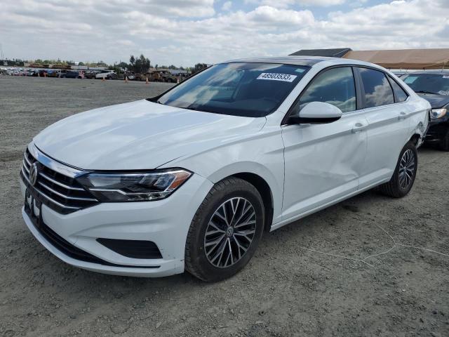 VOLKSWAGEN JETTA S 2019 3vwcb7bu8km139287