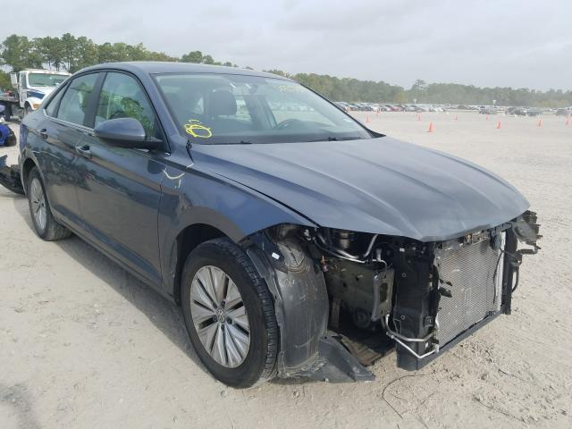 VOLKSWAGEN JETTA S 2019 3vwcb7bu8km144893