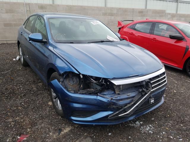 VOLKSWAGEN JETTA S 2019 3vwcb7bu8km172855