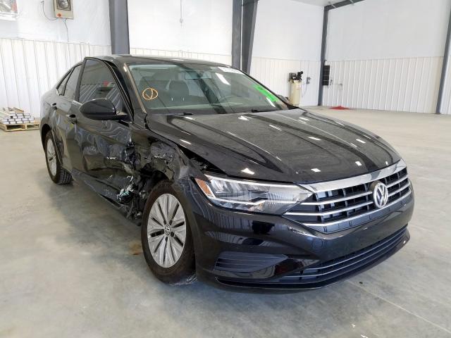 VOLKSWAGEN JETTA S 2019 3vwcb7bu8km176226