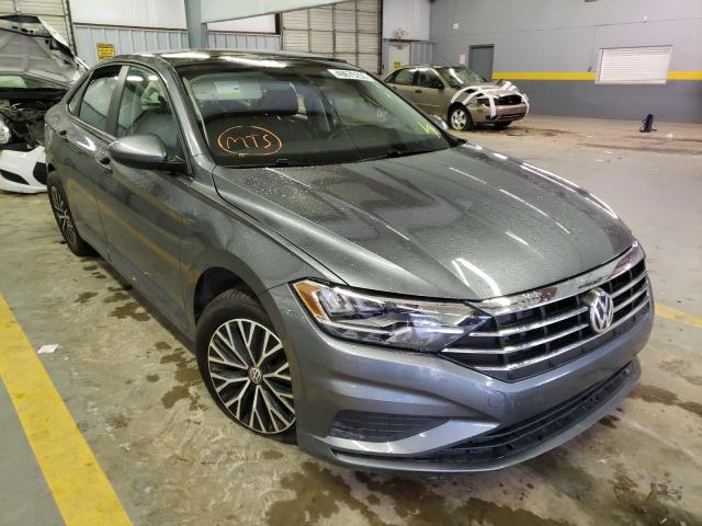 VOLKSWAGEN JETTA S 2019 3vwcb7bu8km192717