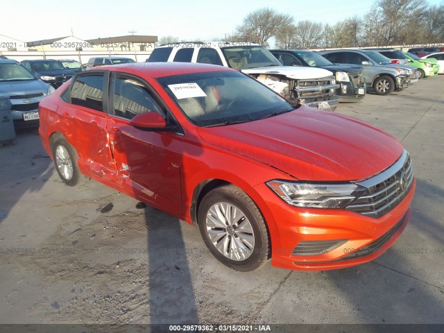 VOLKSWAGEN JETTA 2019 3vwcb7bu8km194869