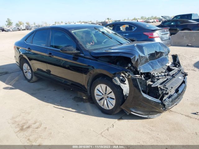 VOLKSWAGEN JETTA 2019 3vwcb7bu8km195651