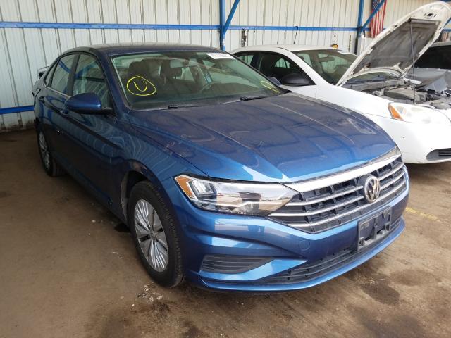 VOLKSWAGEN JETTA S 2019 3vwcb7bu8km202128