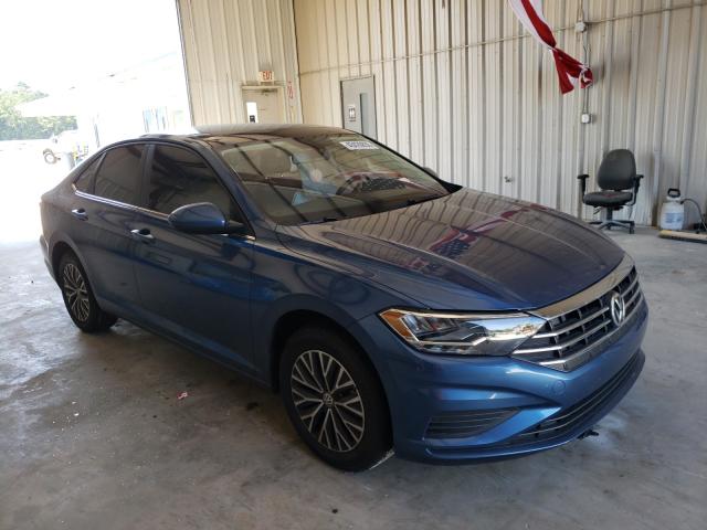 VOLKSWAGEN JETTA S 2019 3vwcb7bu8km206910