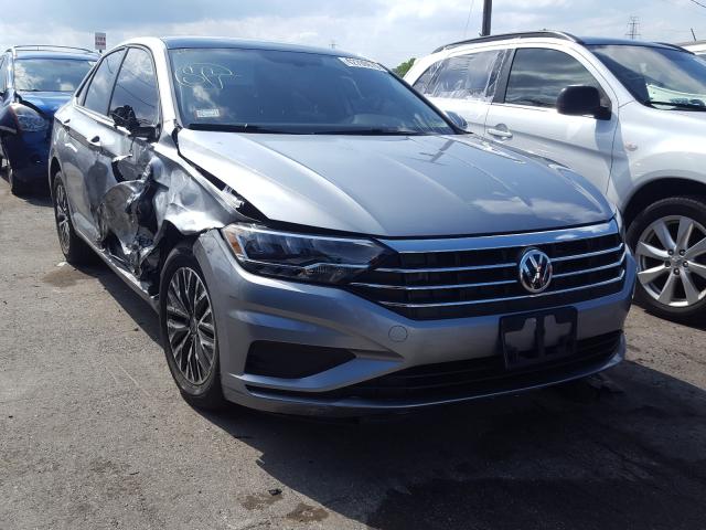 VOLKSWAGEN JETTA S 2019 3vwcb7bu8km215607