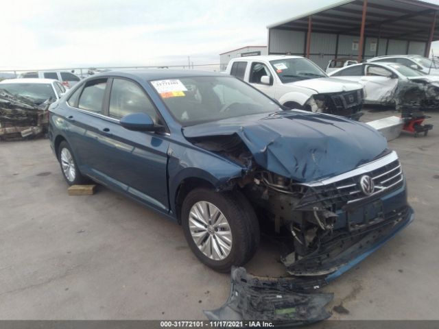 VOLKSWAGEN JETTA 2019 3vwcb7bu8km215770