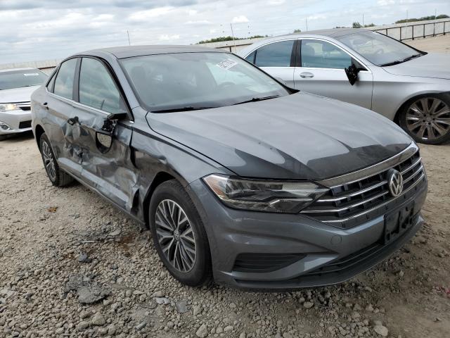 VOLKSWAGEN JETTA S 2019 3vwcb7bu8km215882