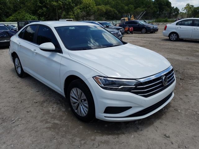 VOLKSWAGEN JETTA S 2019 3vwcb7bu8km243570