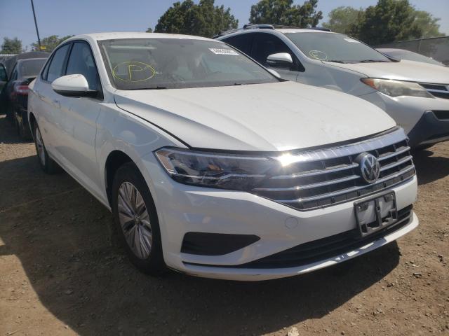 VOLKSWAGEN JETTA S 2019 3vwcb7bu8km246601