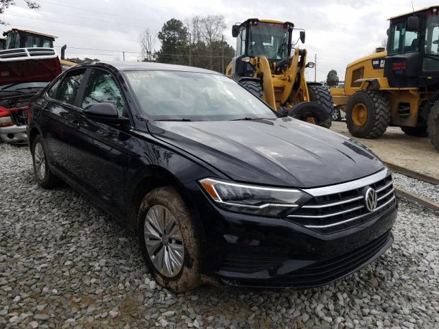 VOLKSWAGEN JETTA S 2019 3vwcb7bu8km249210