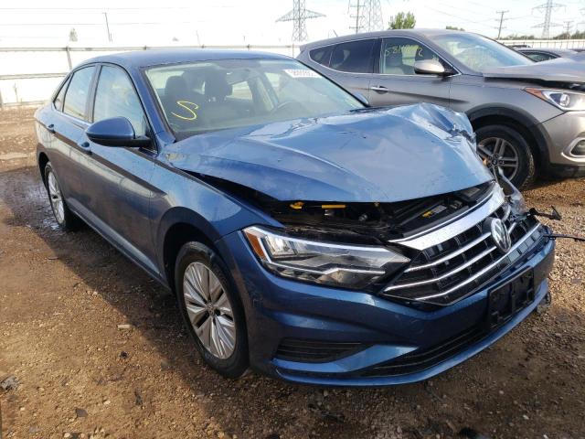 VOLKSWAGEN JETTA S 2019 3vwcb7bu8km256903