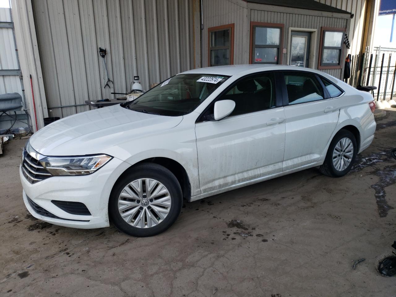 VOLKSWAGEN JETTA 2019 3vwcb7bu8km257548