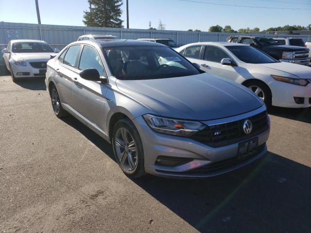 VOLKSWAGEN JETTA S 2019 3vwcb7bu8km267531