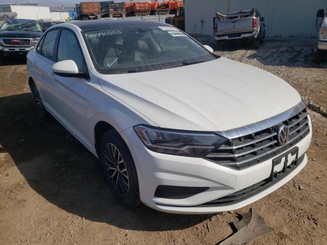 VOLKSWAGEN JETTA SE 2020 3vwcb7bu8lm007650