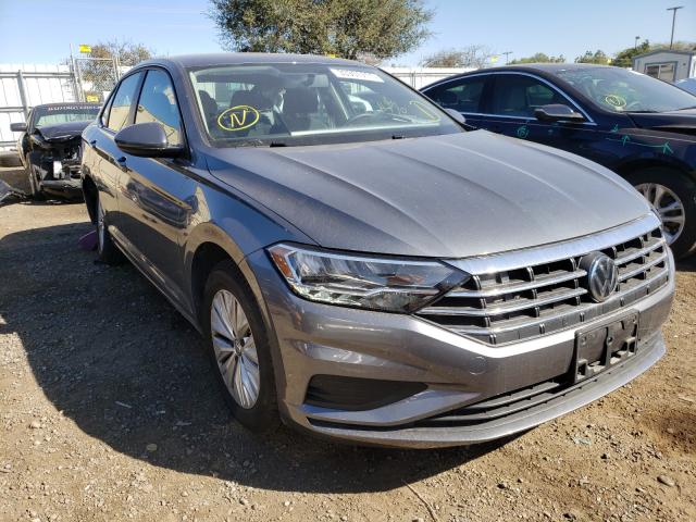 VOLKSWAGEN JETTA S 2020 3vwcb7bu8lm017725