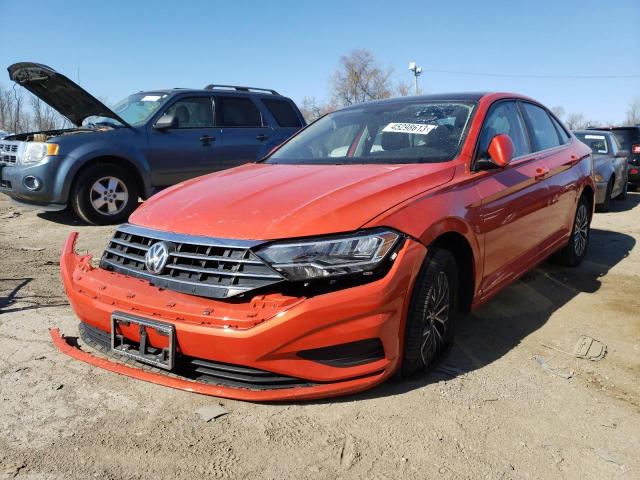 VOLKSWAGEN JETTA S 2020 3vwcb7bu8lm026053