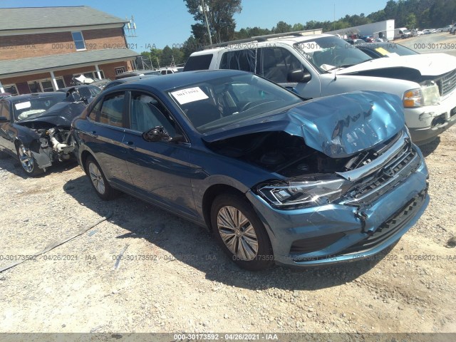 VOLKSWAGEN JETTA 2020 3vwcb7bu8lm033360