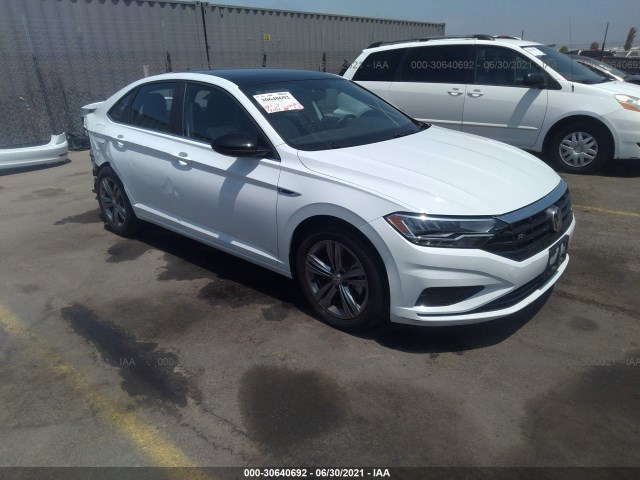 VOLKSWAGEN JETTA 2020 3vwcb7bu8lm040888