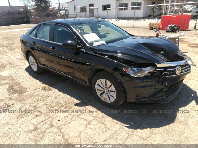 VOLKSWAGEN JETTA 2020 3vwcb7bu8lm043399