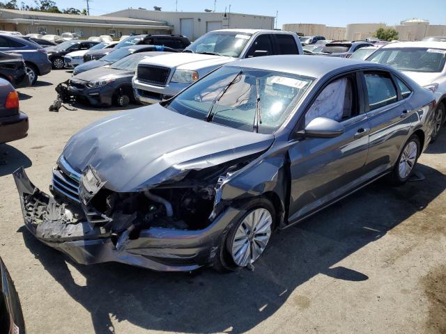 VOLKSWAGEN JETTA S 2020 3vwcb7bu8lm048747