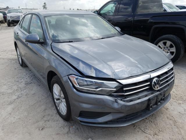 VOLKSWAGEN JETTA S 2020 3vwcb7bu8lm052684