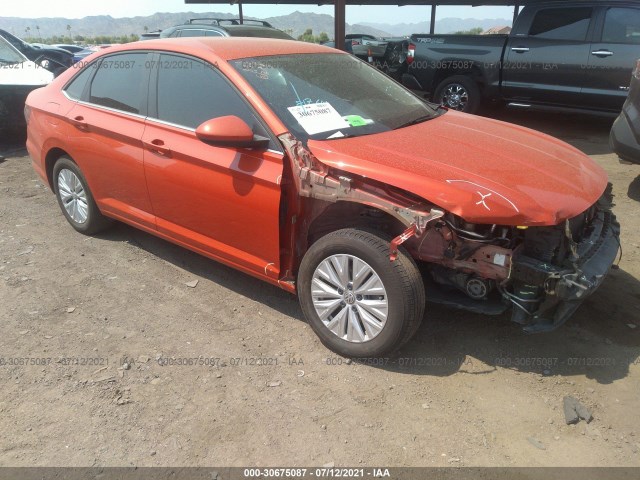 VOLKSWAGEN JETTA 2020 3vwcb7bu8lm053575