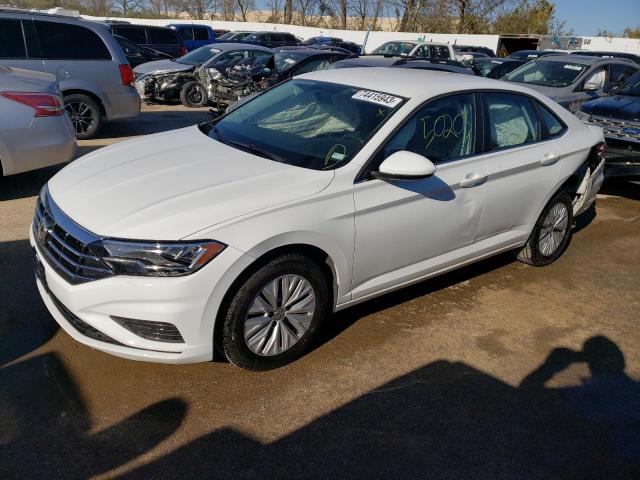 VOLKSWAGEN JETTA 2019 3vwcb7bu9km127665