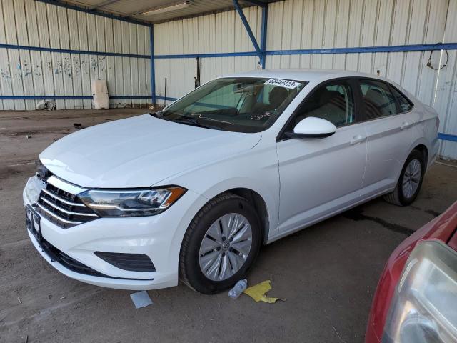 VOLKSWAGEN JETTA S 2019 3vwcb7bu9km127732