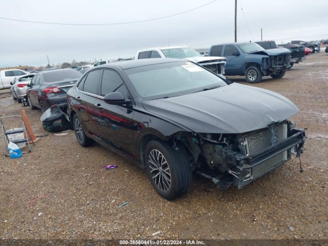 VOLKSWAGEN JETTA 2019 3vwcb7bu9km128265